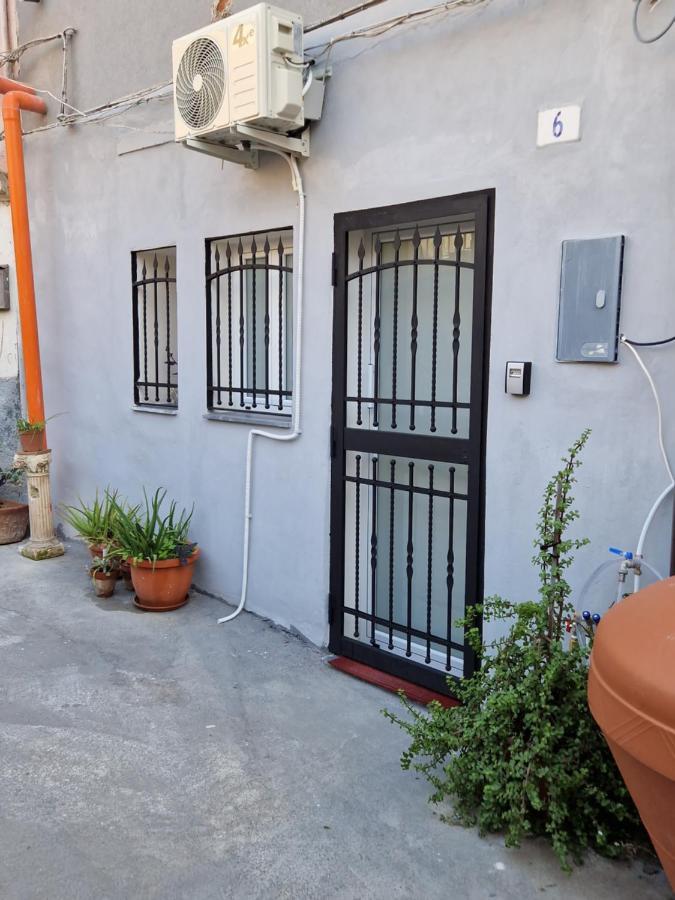 Daniel'S House Apartman Catania-Fontanarossai nemzetközi repülőtér Kültér fotó